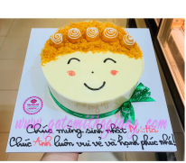 Bánh trứng muối